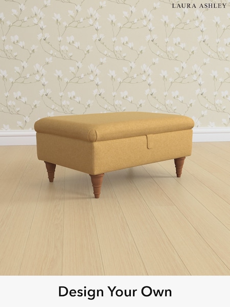 Peyton/Ochre Yellow Beaumaris By Laura Ashley (W47698) | £475