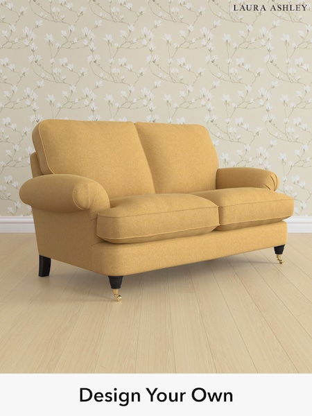 Peyton/Ochre Yellow Beaumaris By Laura Ashley (W47698) | £1,150