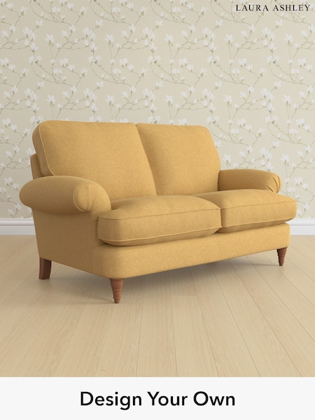 Peyton/Ochre Yellow Beaumaris By Laura Ashley (W47698) | £1,150