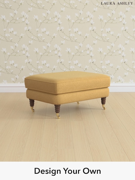 Peyton/Ochre Yellow Havering By Laura Ashley (W47699) | £475