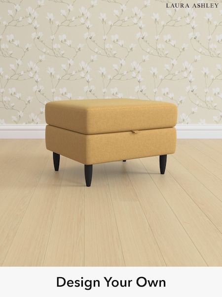 Peyton/Ochre Yellow Radcliffe By Laura Ashley (W47700) | £400