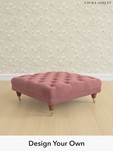 Peyton/Plum Purple Gloucester Button Back By Laura Ashley (W47701) | £550