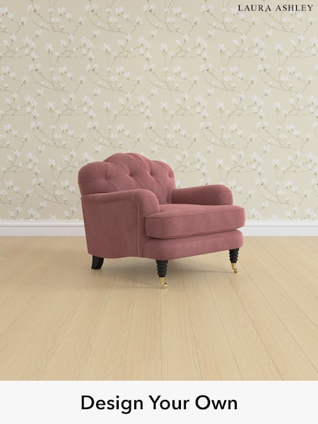 Peyton/Plum Purple Havering By Laura Ashley (W47702) | £950