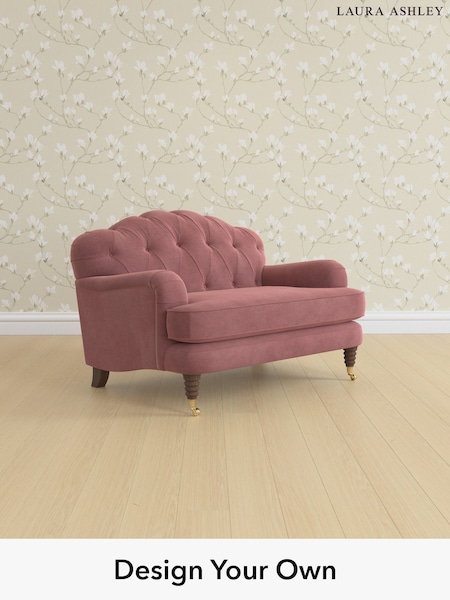 Peyton/Plum Purple Havering By Laura Ashley (W47702) | £1,100