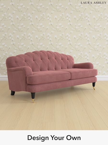 Peyton/Plum Purple Havering By Laura Ashley (W47702) | £1,400