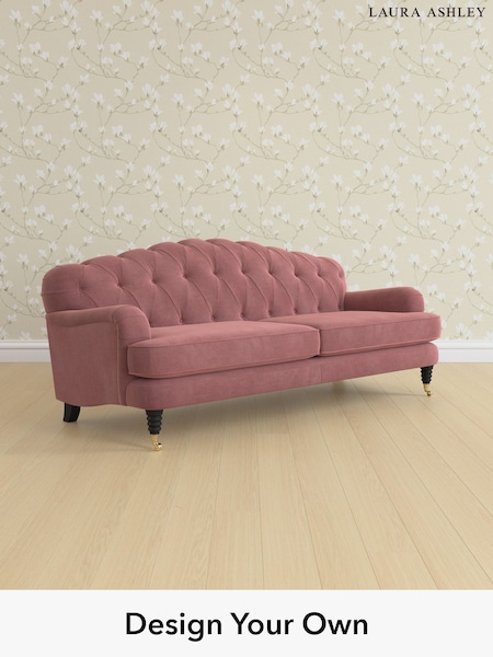 Peyton/Plum Purple Havering By Laura Ashley (W47702) | £1,500