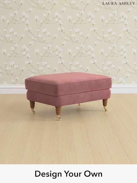 Peyton/Plum Purple Lynden By Laura Ashley (W47703) | £450