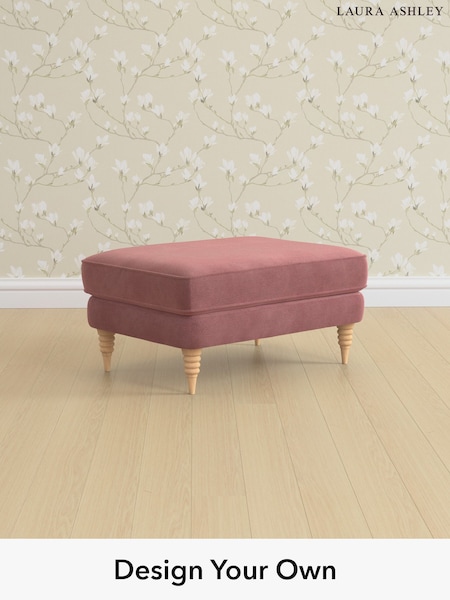 Peyton/Plum Purple Lynden By Laura Ashley (W47703) | £450