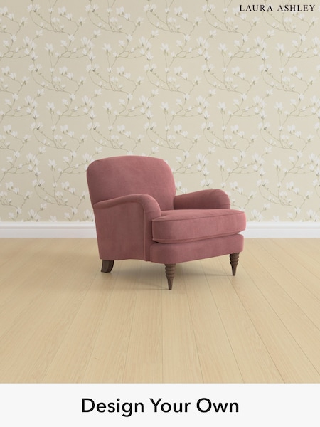 Peyton/Plum Purple Lynden By Laura Ashley (W47703) | £800