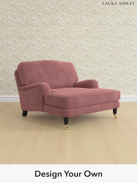 Peyton/Plum Purple Lynden By Laura Ashley (W47703) | £1,050