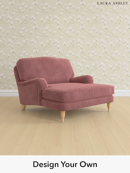 Peyton/Plum Purple Lynden By Laura Ashley (W47703) | £1,050