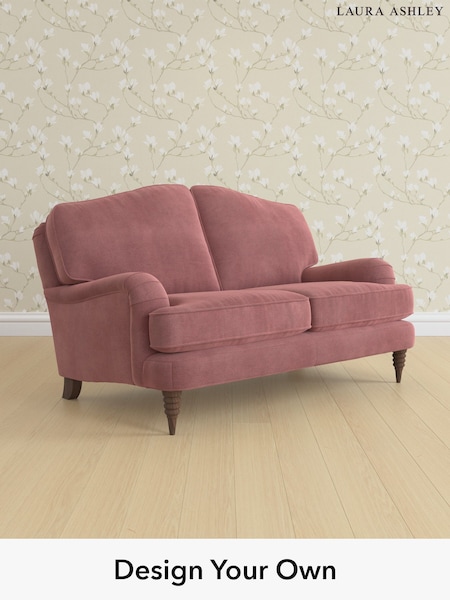 Peyton/Plum Purple Lynden By Laura Ashley (W47703) | £1,100