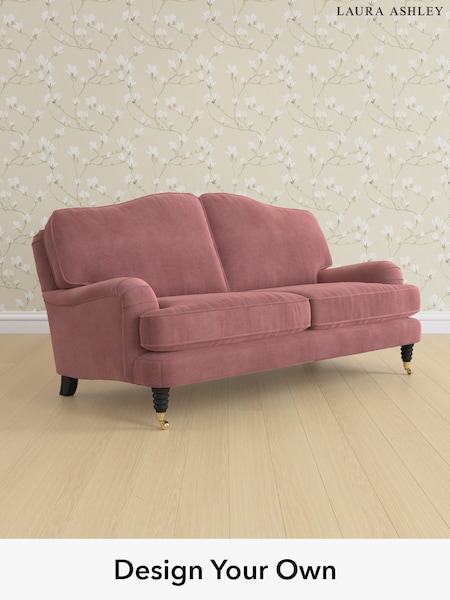 Peyton/Plum Purple Lynden By Laura Ashley (W47703) | £1,200