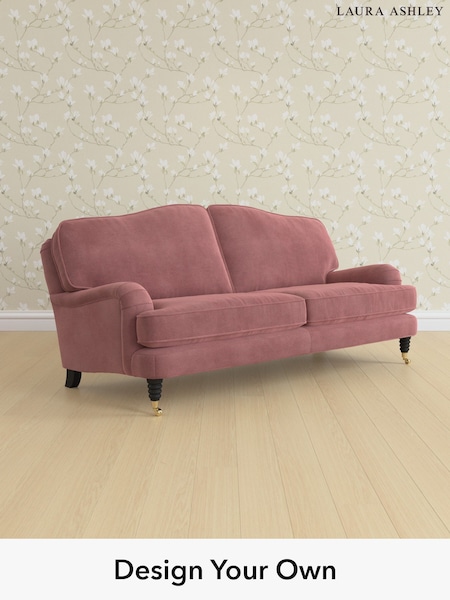 Peyton/Plum Purple Lynden By Laura Ashley (W47703) | £1,300