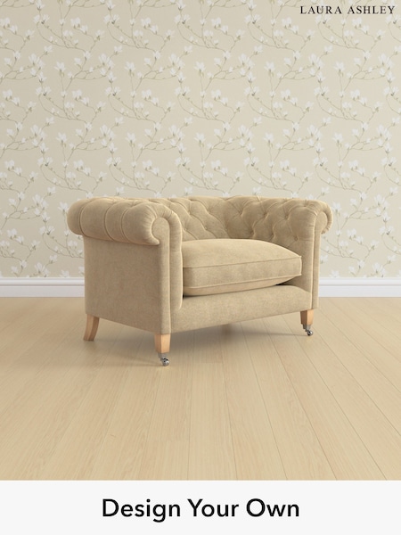 Peyton/Sable Natural Penarth By Laura Ashley (W47706) | £1,250