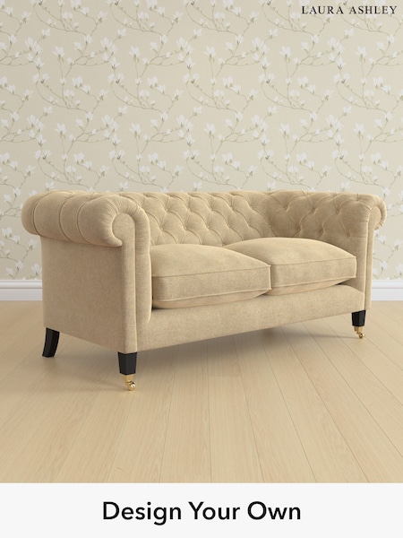 Peyton/Sable Natural Penarth By Laura Ashley (W47706) | £1,450