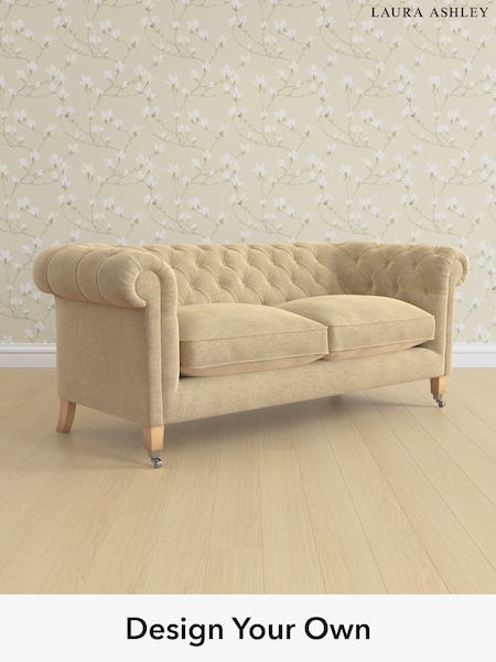 Peyton/Sable Natural Penarth By Laura Ashley (W47706) | £1,550