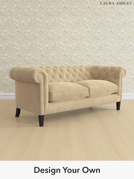 Peyton/Sable Natural Penarth By Laura Ashley (W47706) | £1,550