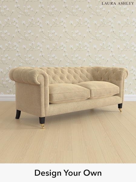 Peyton/Sable Natural Penarth By Laura Ashley (W47706) | £1,550