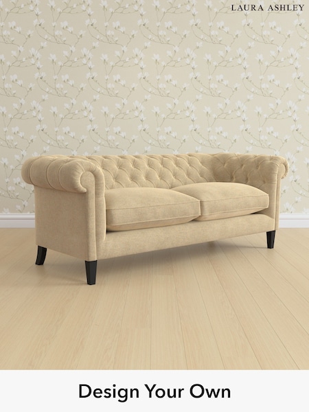 Peyton/Sable Natural Penarth By Laura Ashley (W47706) | £1,650