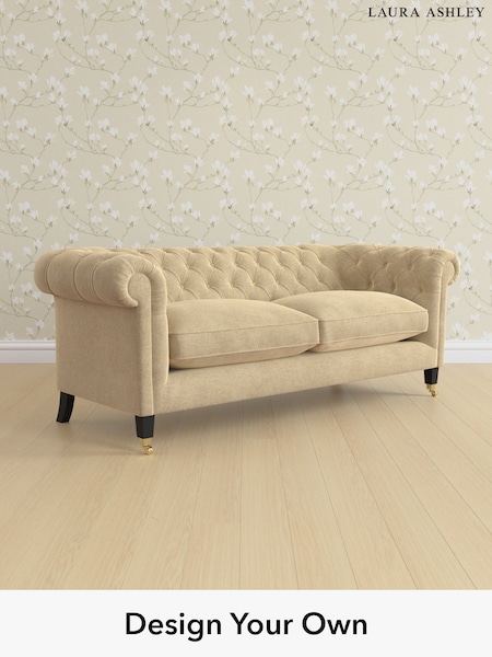 Peyton/Sable Natural Penarth By Laura Ashley (W47706) | £1,650