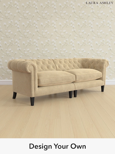 Peyton/Sable Natural Penarth By Laura Ashley (W47706) | £1,850