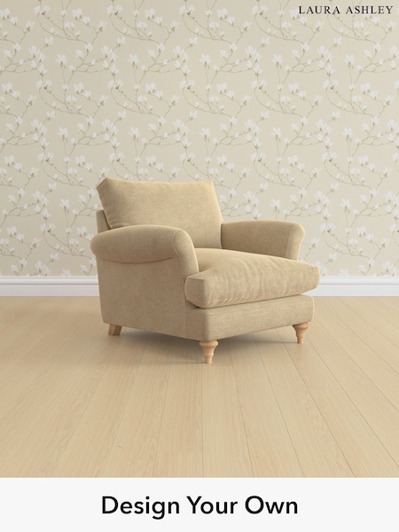 Peyton/Sable Natural Westley By Laura Ashley (W47708) | £825