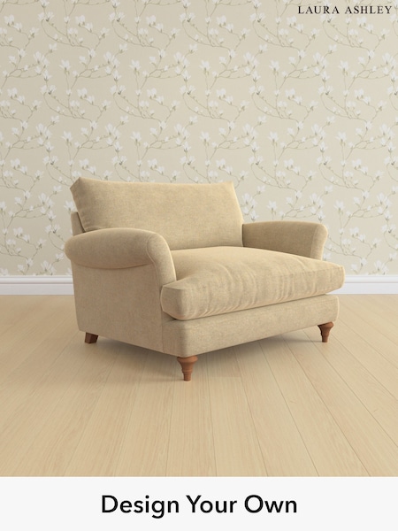 Peyton/Sable Natural Westley By Laura Ashley (W47708) | £950