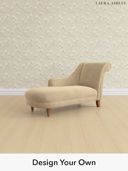 Peyton/Sable Natural Gloucester By Laura Ashley (W47710) | £1,000