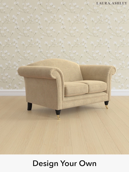 Peyton/Sable Natural Gloucester By Laura Ashley (W47710) | £1,050