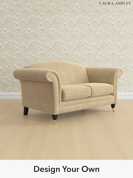 Peyton/Sable Natural Gloucester By Laura Ashley (W47710) | £1,150