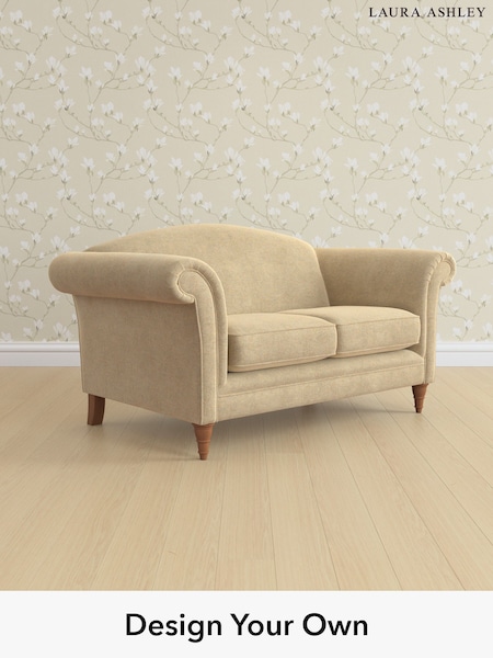 Peyton/Sable Natural Gloucester By Laura Ashley (W47710) | £1,150
