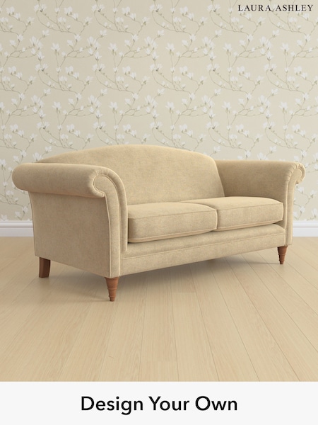 Peyton/Sable Natural Gloucester By Laura Ashley (W47710) | £1,250
