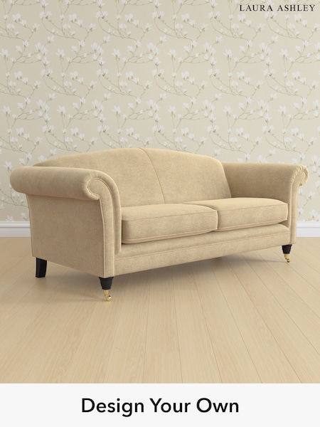 Peyton/Sable Natural Gloucester By Laura Ashley (W47710) | £1,350