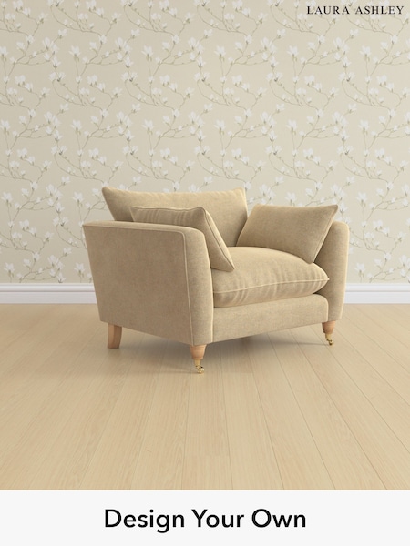 Peyton/Sable Natural Casterton By Laura Ashley (W47711) | £950
