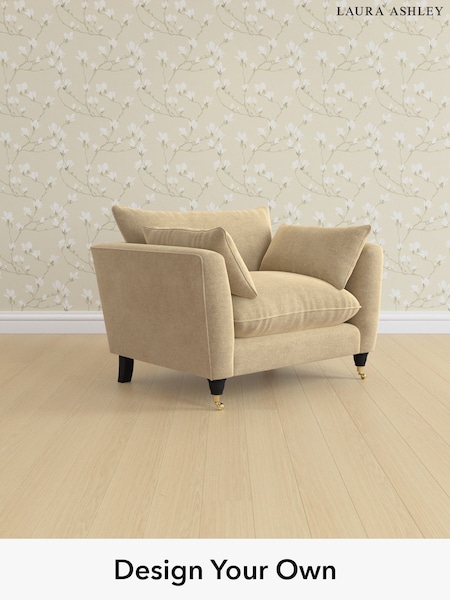 Peyton/Sable Natural Casterton By Laura Ashley (W47711) | £950