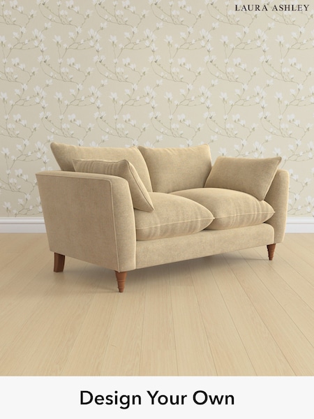 Peyton/Sable Natural Casterton By Laura Ashley (W47711) | £1,150