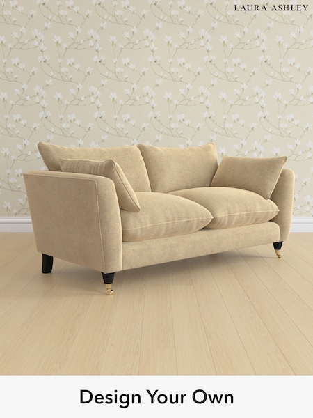 Peyton/Sable Natural Casterton By Laura Ashley (W47711) | £1,250