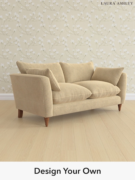 Peyton/Sable Natural Casterton By Laura Ashley (W47711) | £1,250