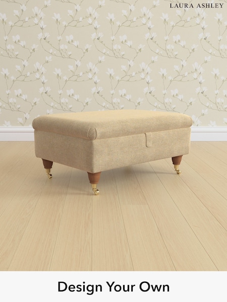 Peyton/Sable Natural Beverley By Laura Ashley (W47713) | £475