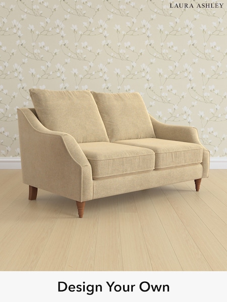 Peyton/Sable Natural Beverley By Laura Ashley (W47713) | £1,150