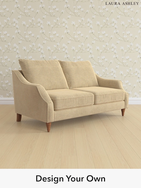 Peyton/Sable Natural Beverley By Laura Ashley (W47713) | £1,250