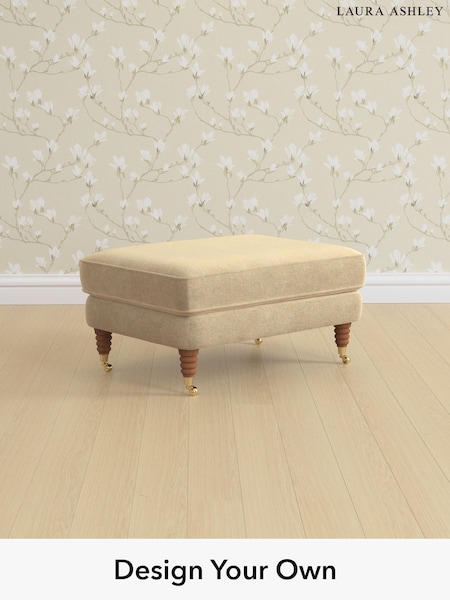 Peyton/Sable Natural Lynden Scatter Back By Laura Ashley (W47715) | £475