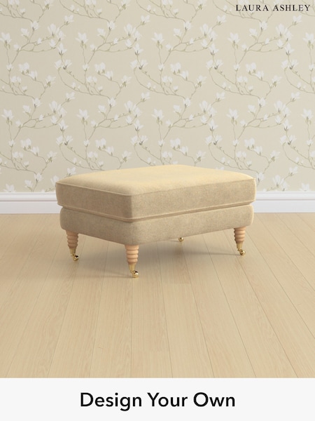 Peyton/Sable Natural Lynden Scatter Back By Laura Ashley (W47715) | £475