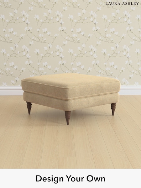 Peyton/Sable Natural Lynden Scatter Back By Laura Ashley (W47715) | £575