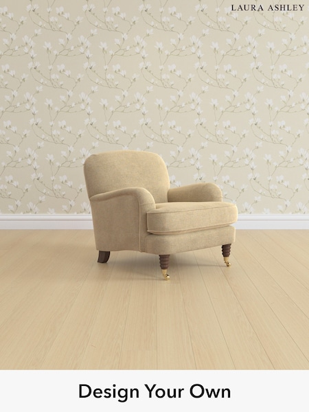 Peyton/Sable Natural Lynden Scatter Back By Laura Ashley (W47715) | £800