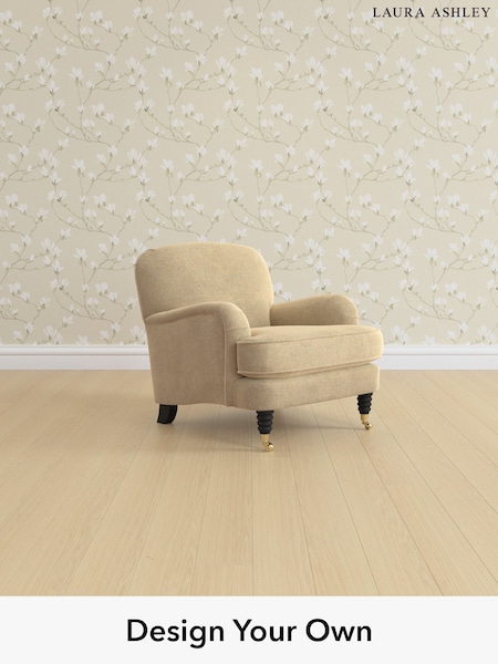 Peyton/Sable Natural Lynden Scatter Back By Laura Ashley (W47715) | £800
