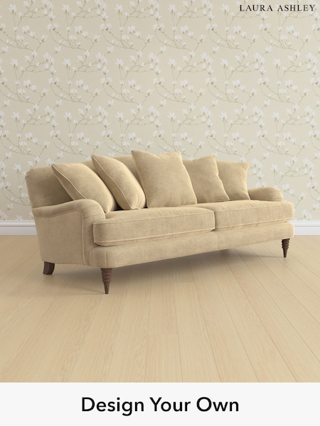 Peyton/Sable Natural Lynden Scatter Back By Laura Ashley (W47715) | £1,400
