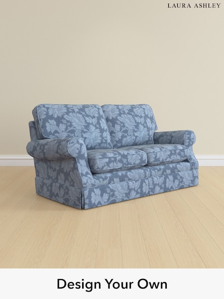Tamara/Dusky Seaspray Blue Padstow By Laura Ashley (W47716) | £1,375