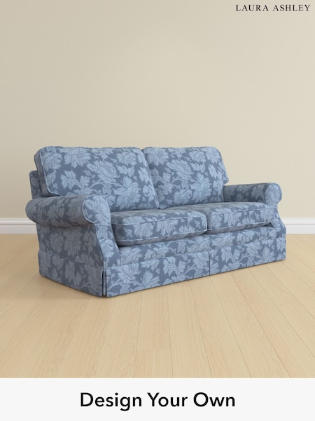 Tamara/Dusky Seaspray Blue Padstow By Laura Ashley (W47716) | £1,475